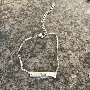 Jesus bracelet